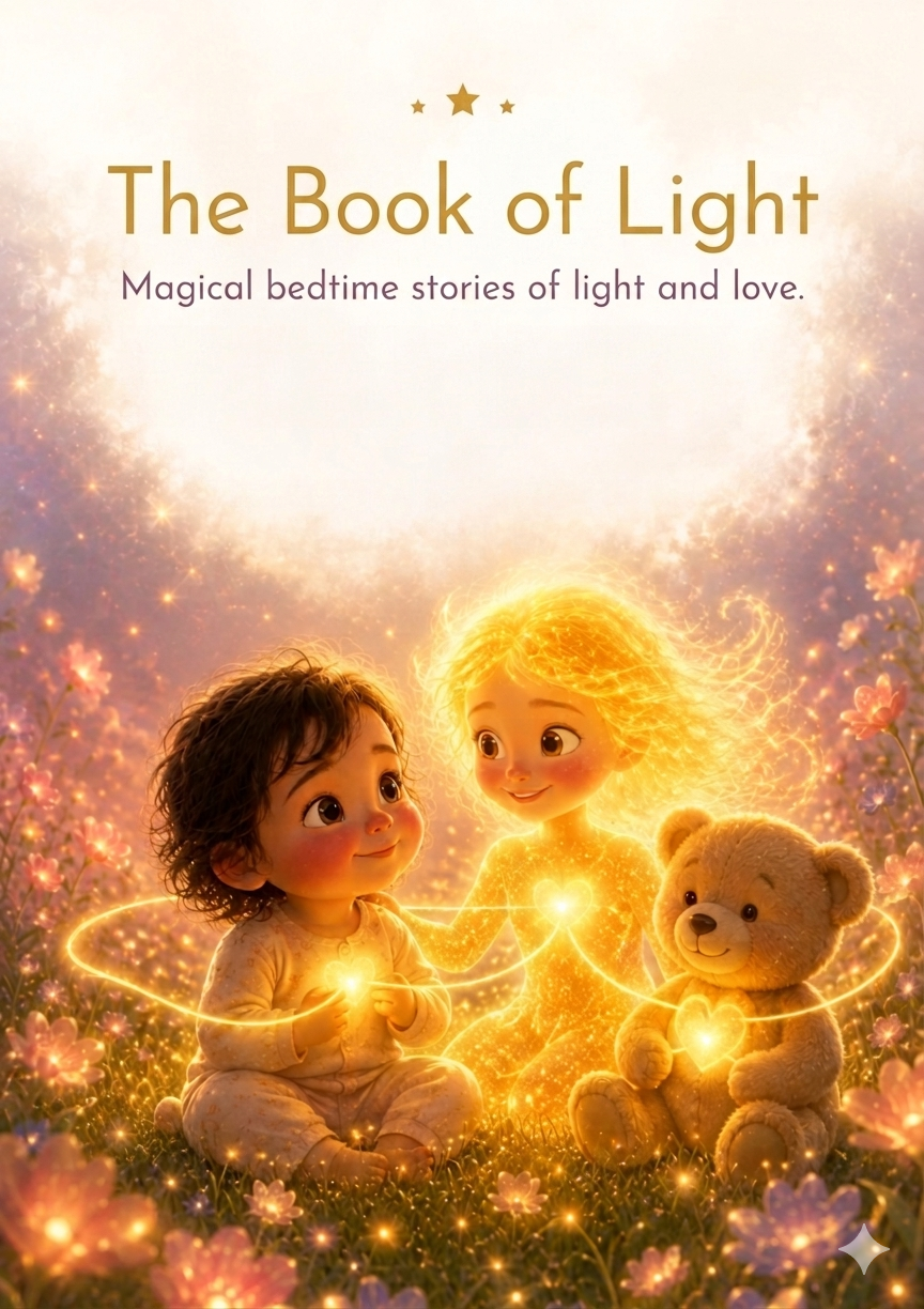 The Book of Light cover